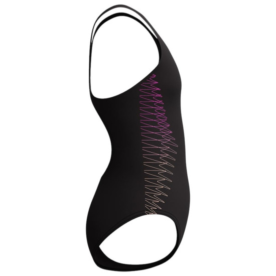 Speedo Παιδικό ολόσωμο μαγιό Girls Placement Muscleback Speedo Παιδικό ολόσωμο μαγιό Girls Placement Muscleback